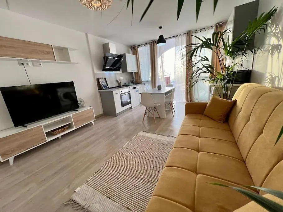 Ap Julia Apartman Costa Adeje