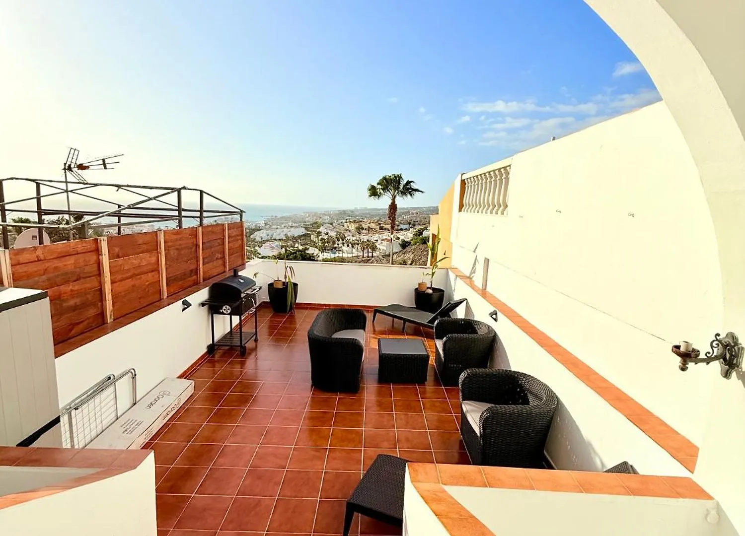Ap Julia Apartman Costa Adeje
