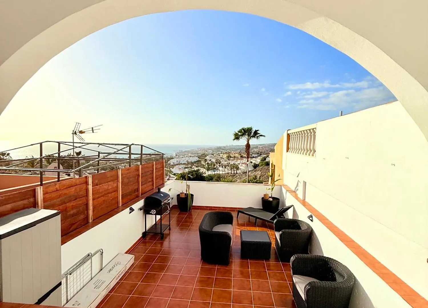 Ap Julia Apartman Costa Adeje  Spanyolország