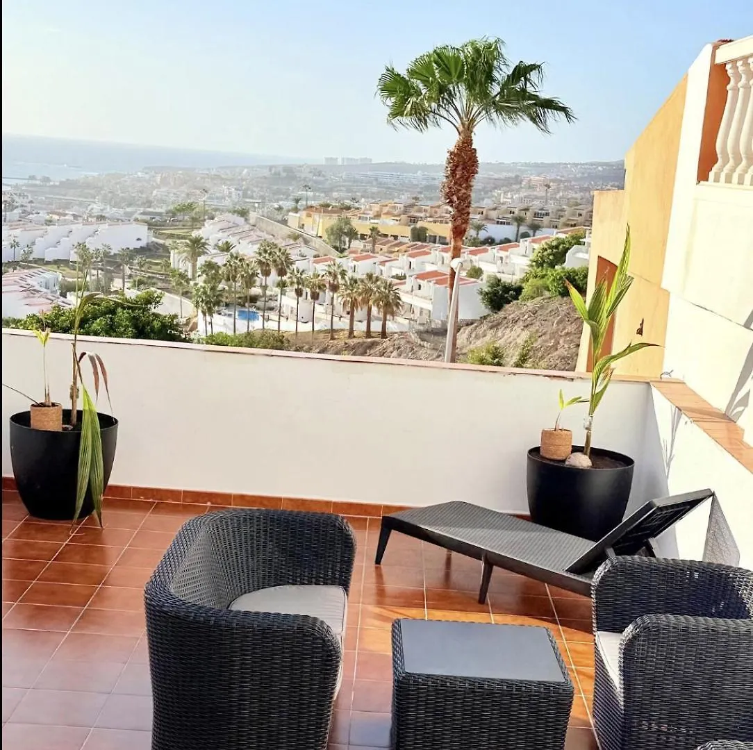 Ap Julia Apartman Costa Adeje  Spanyolország